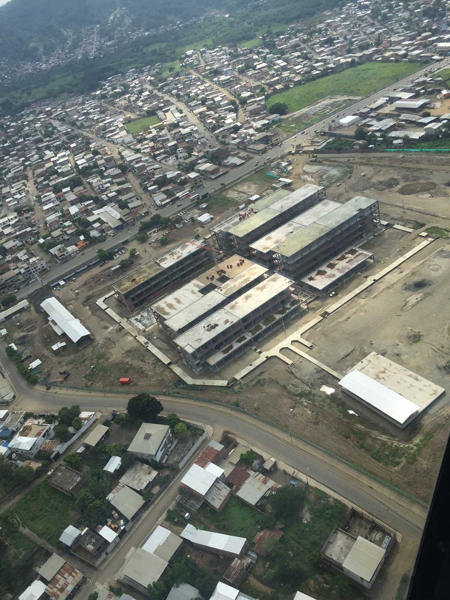 Hospital De Especialidades En Portoviejo (Ecuador) - Ingho